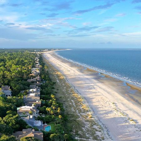 9 Sea Lane Villa Hilton Head Island Eksteriør billede