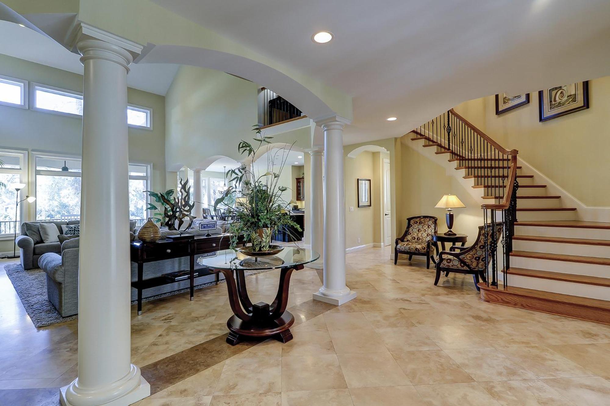 9 Sea Lane Villa Hilton Head Island Eksteriør billede