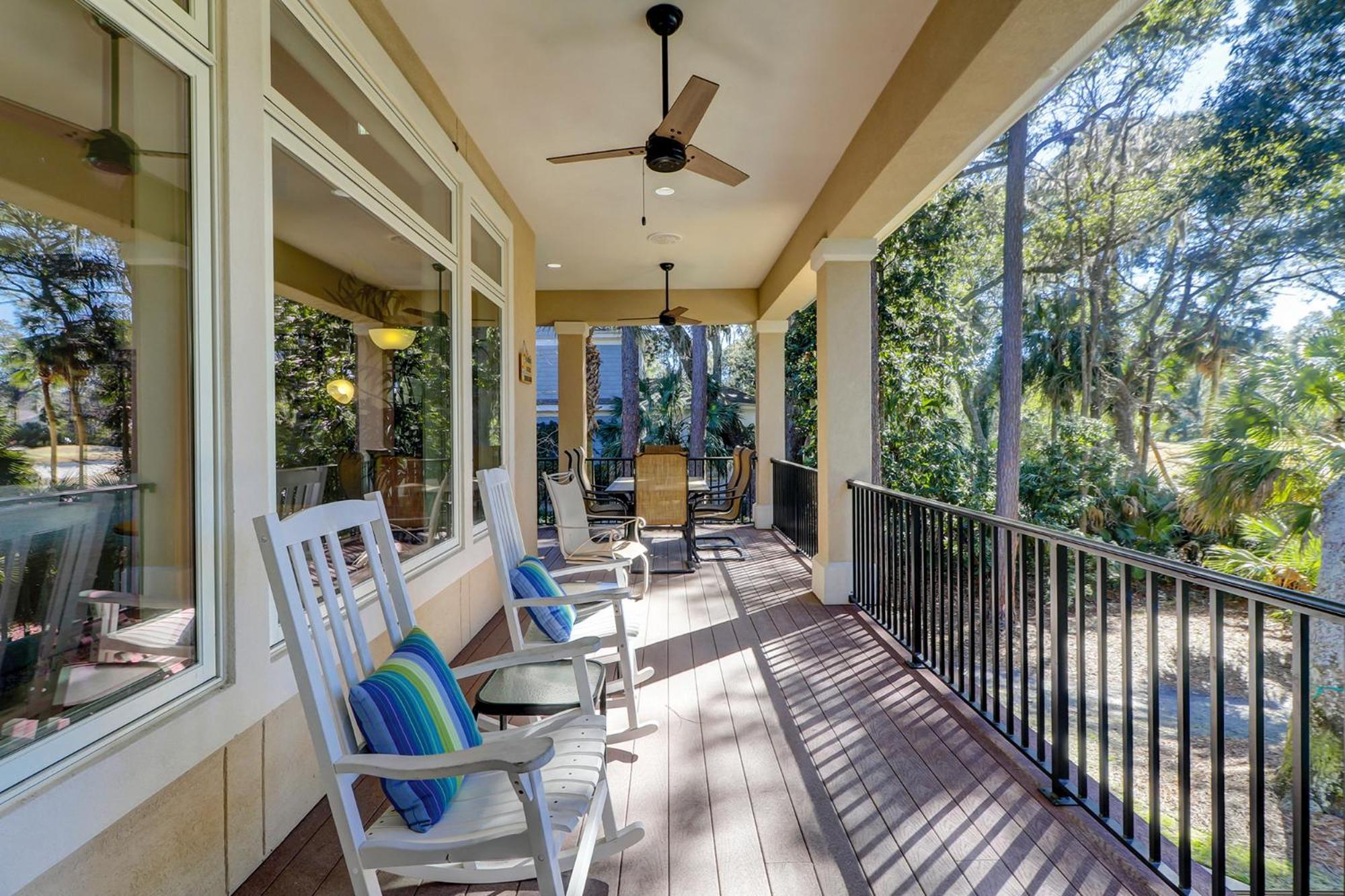 9 Sea Lane Villa Hilton Head Island Eksteriør billede