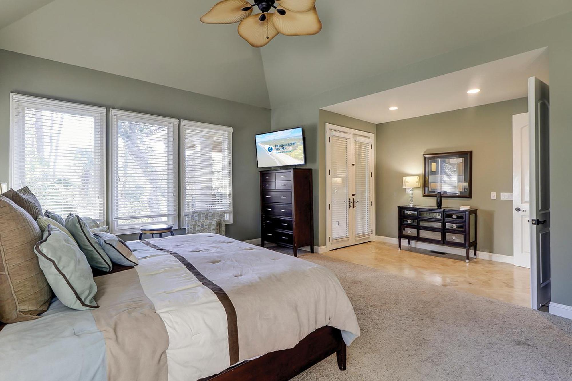 9 Sea Lane Villa Hilton Head Island Eksteriør billede