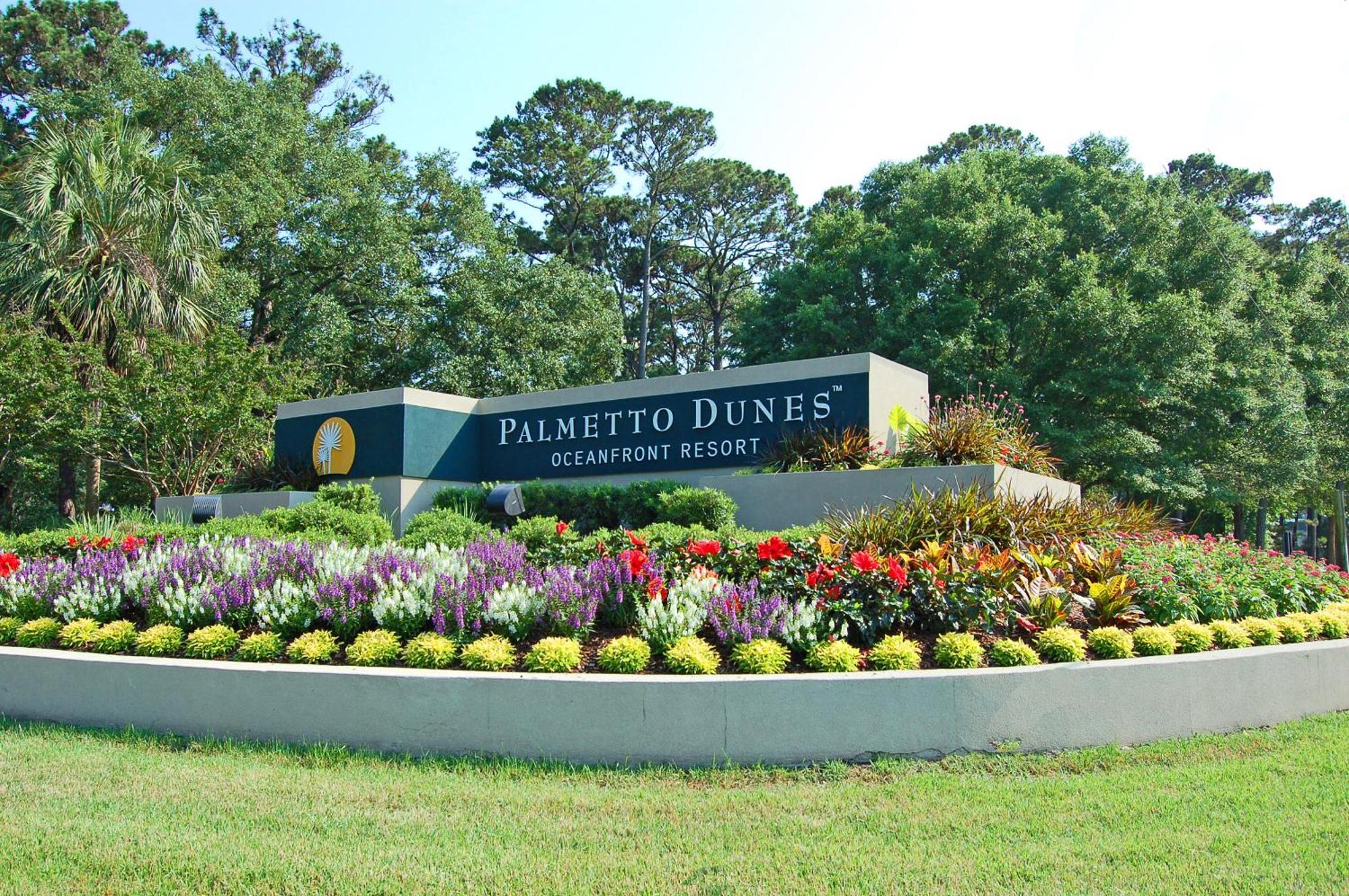 9 Sea Lane Villa Hilton Head Island Eksteriør billede