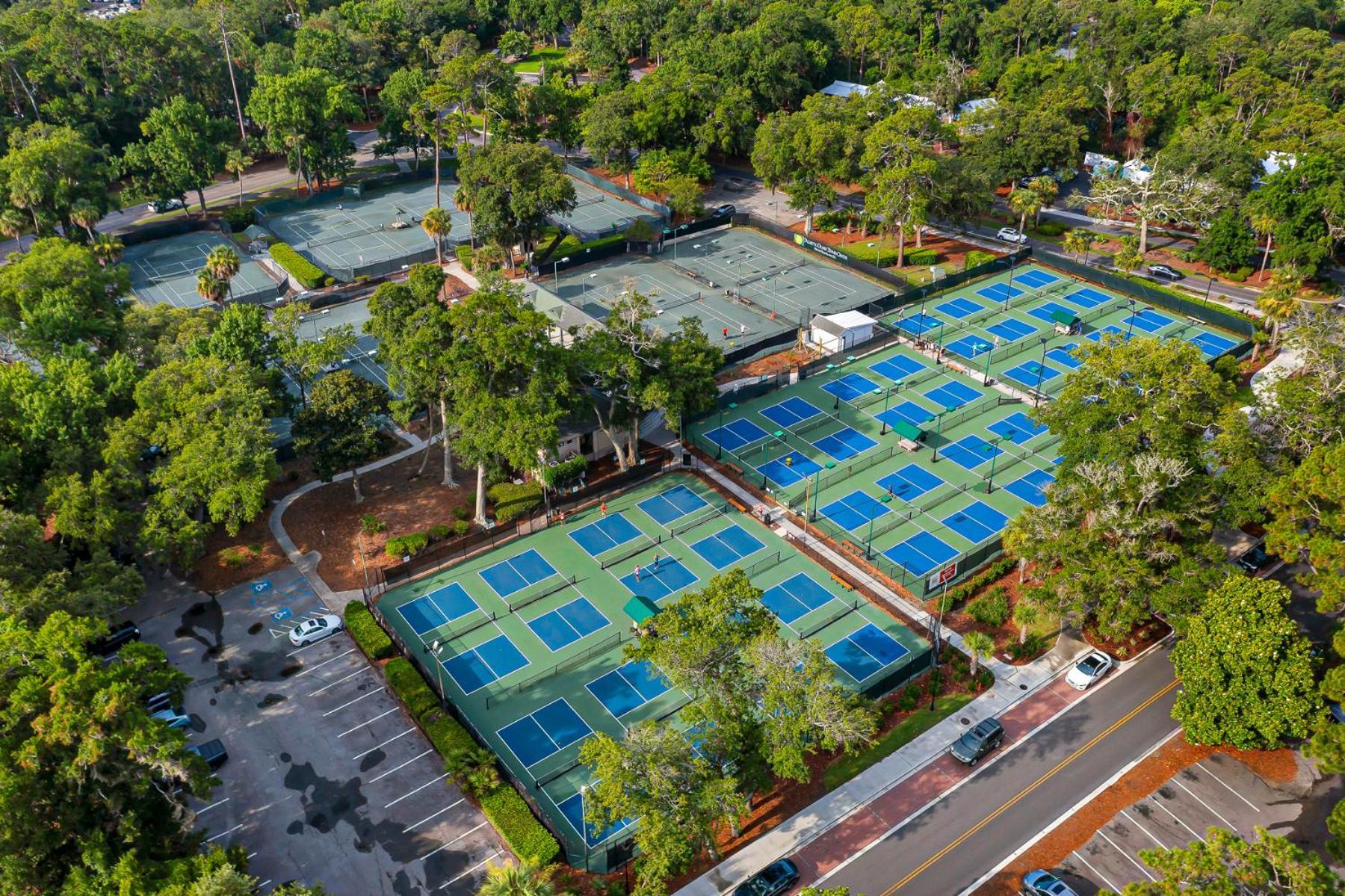 9 Sea Lane Villa Hilton Head Island Eksteriør billede